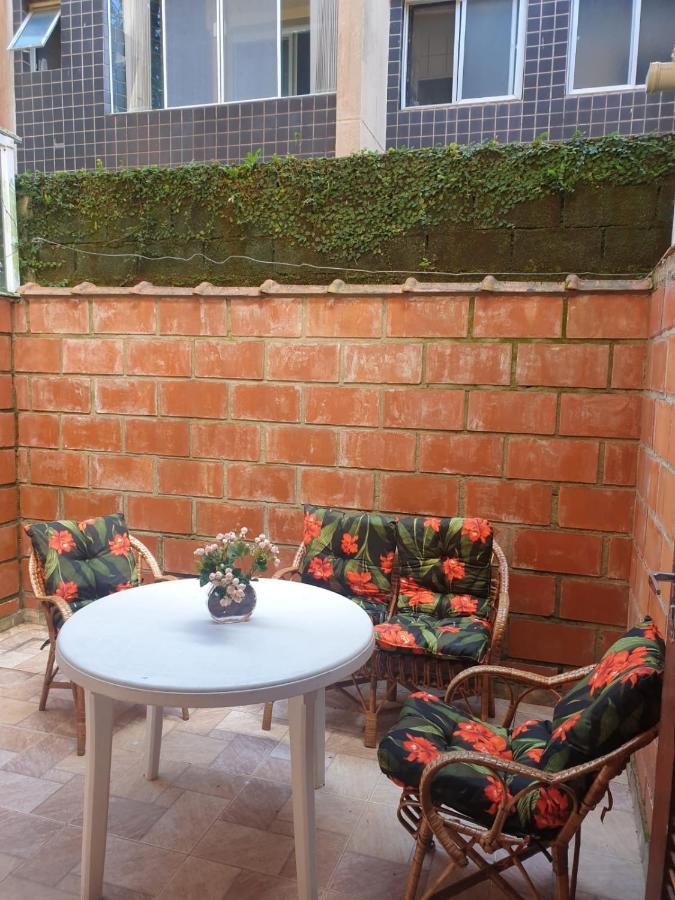Praia Completa: Apartamento com Piscina e Lazer Total Ubatuba Exterior photo