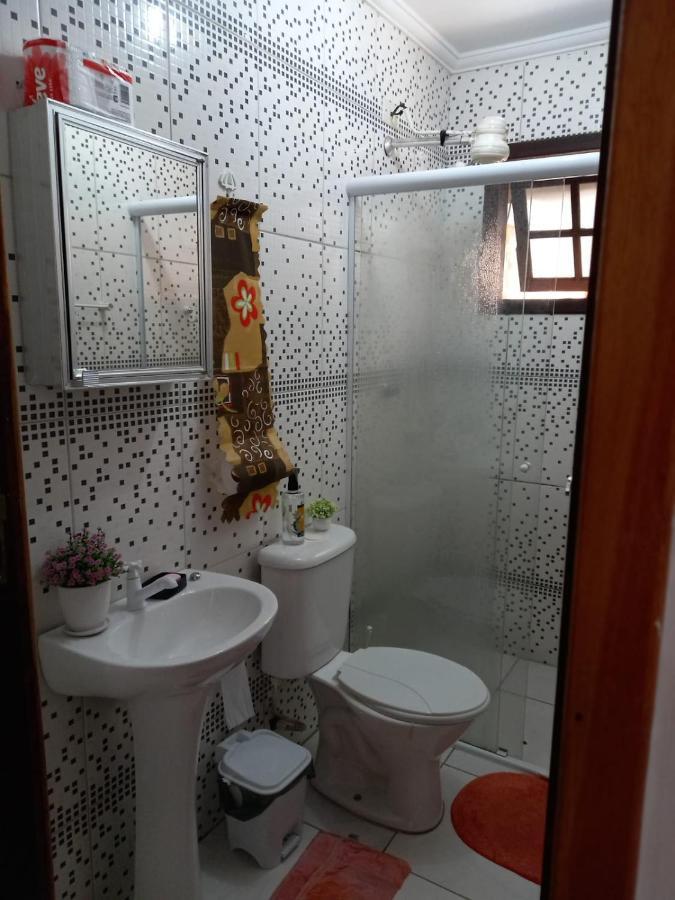 Praia Completa: Apartamento com Piscina e Lazer Total Ubatuba Exterior photo