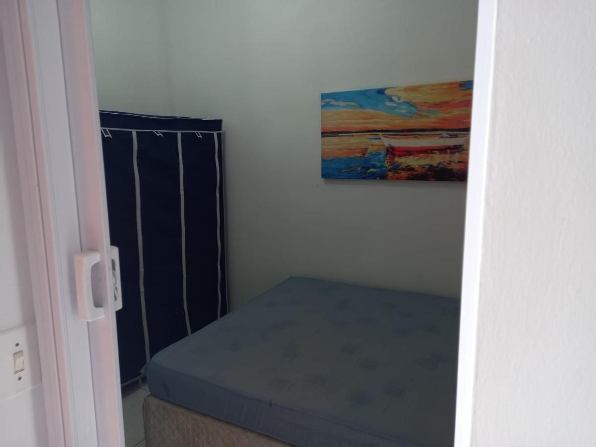 Praia Completa: Apartamento com Piscina e Lazer Total Ubatuba Exterior photo